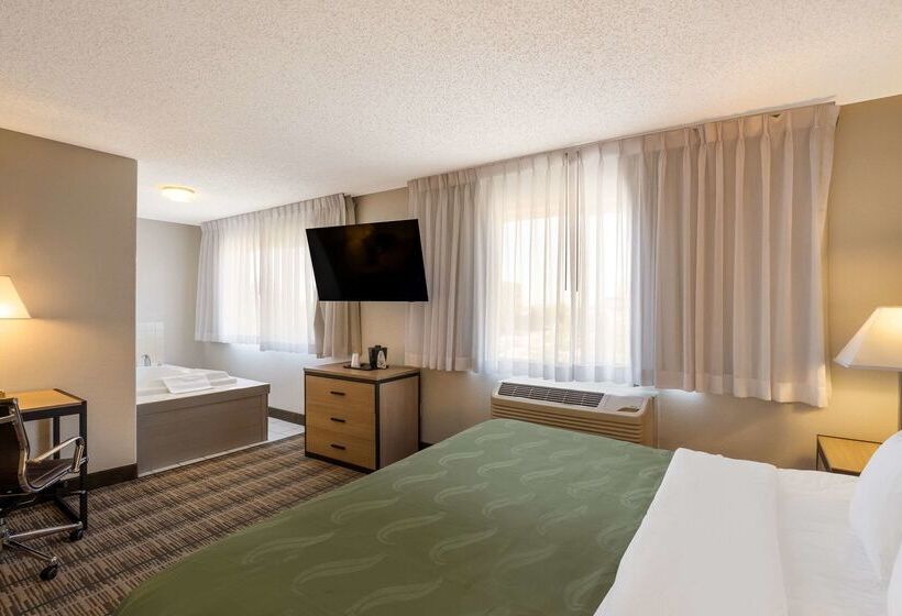 호텔 Quality Inn Denver Northeast Brighton