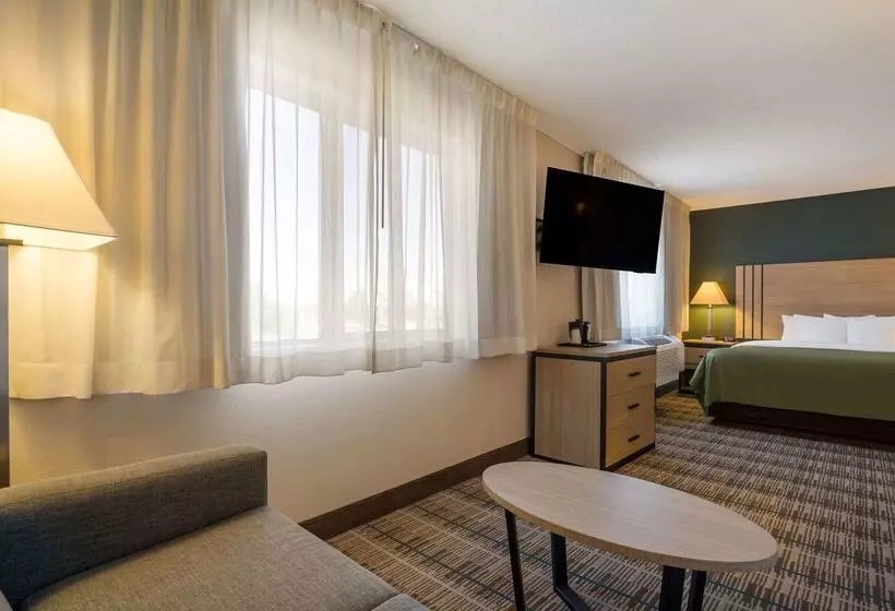 酒店 Quality Inn Denver Northeast Brighton