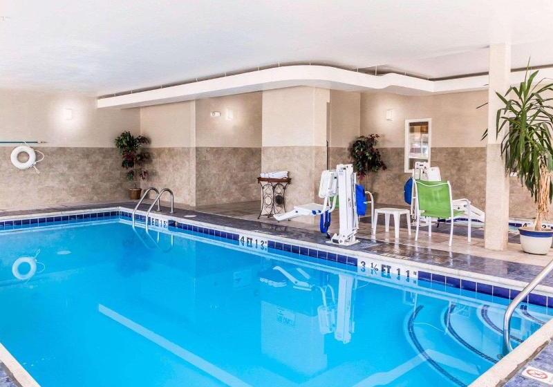 호텔 Quality Inn Denver Northeast Brighton