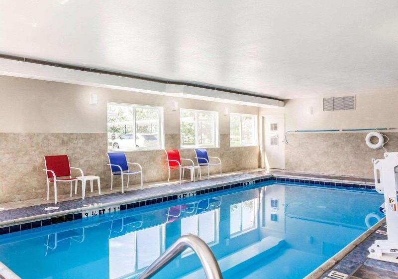 호텔 Quality Inn Denver Northeast Brighton