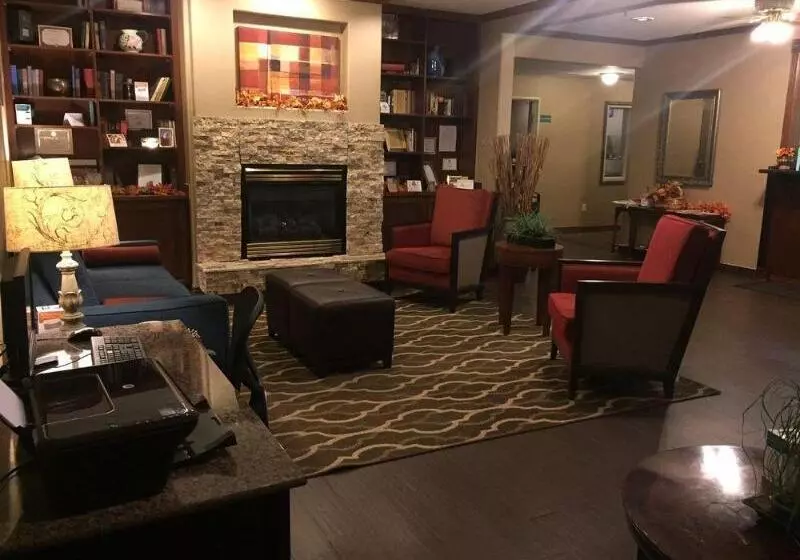 酒店 Quality Inn Denver Northeast Brighton