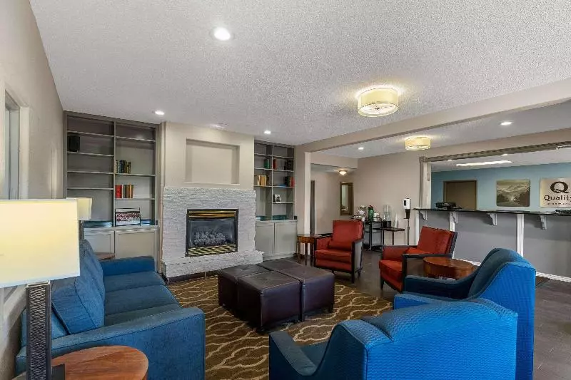 酒店 Quality Inn Denver Northeast Brighton