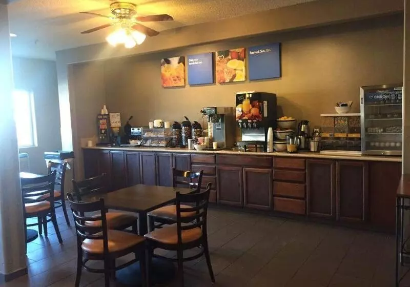 酒店 Quality Inn Denver Northeast Brighton