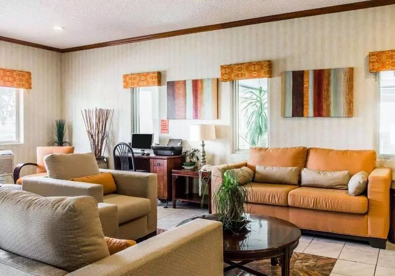 酒店 Quality Inn Denver Northeast Brighton