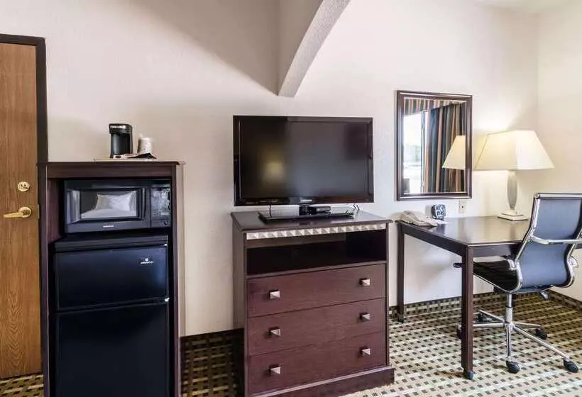 호텔 Quality Suites Burleson   Ft Worth