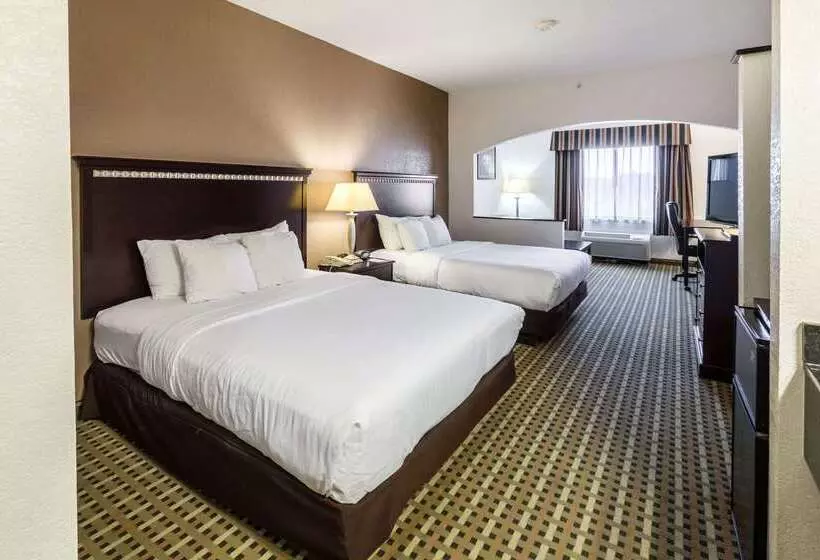 호텔 Quality Suites Burleson   Ft Worth