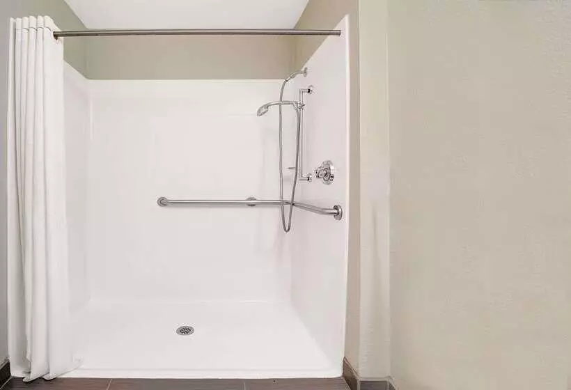 Hotelli Super 8 By Wyndham Dallas South
