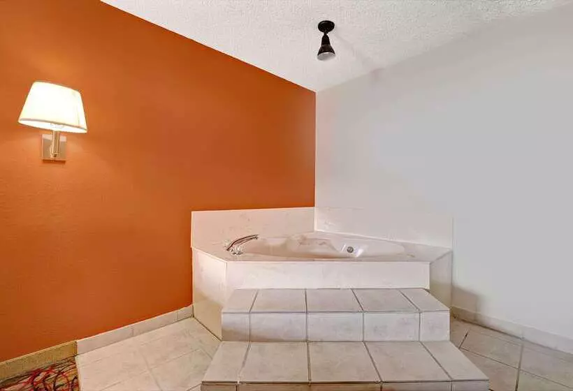 Hotelli Super 8 By Wyndham Dallas South