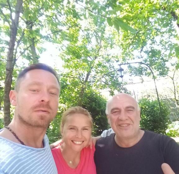 هاستل Guesthouse Gegi