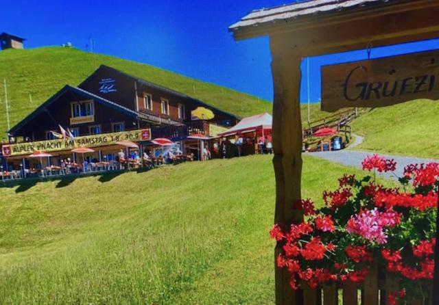 Klewenalp Ausflugs Ski Pistenhotel Klewenstock