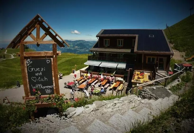 Klewenalp Ausflugs Ski Pistenhotel Klewenstock