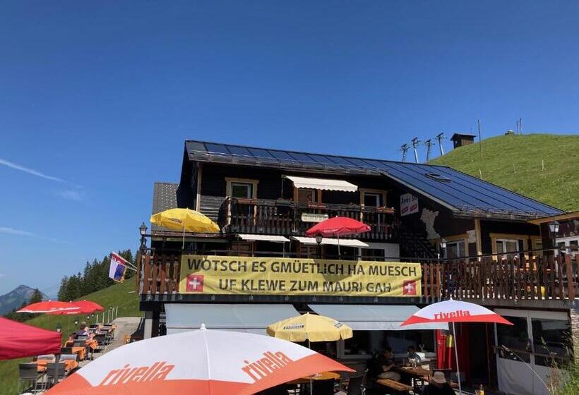 Klewenalp Ausflugs Ski Pistenhotel Klewenstock