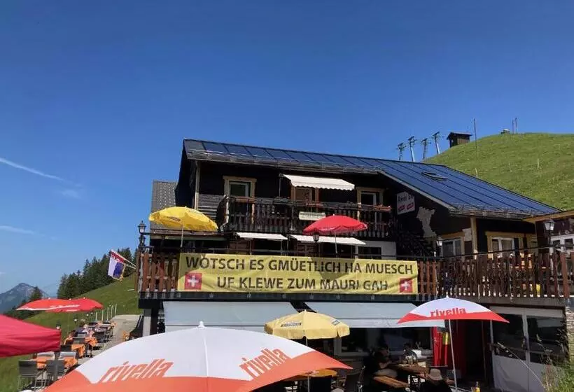 Klewenalp Ausflugs Ski Pistenhotel Klewenstock