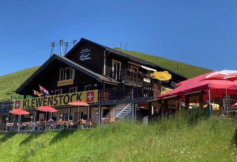 Klewenalp Ausflugs Ski Pistenhotel Klewenstock