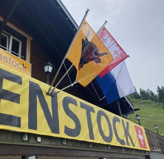 Klewenalp Ausflugs Ski Pistenhotel Klewenstock