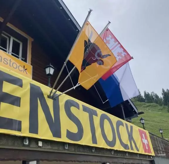 Klewenalp Ausflugs Ski Pistenhotel Klewenstock