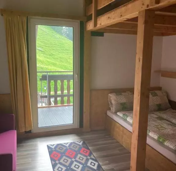 Klewenalp Ausflugs Ski Pistenhotel Klewenstock