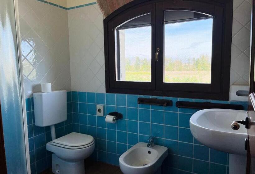 مبيت وإفطار Agriturismo Sabidor