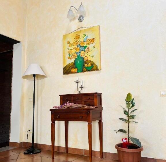 مبيت وإفطار Agriturismo Sabidor