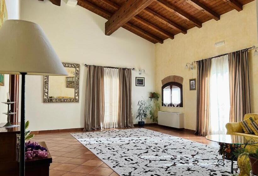 مبيت وإفطار Agriturismo Sabidor