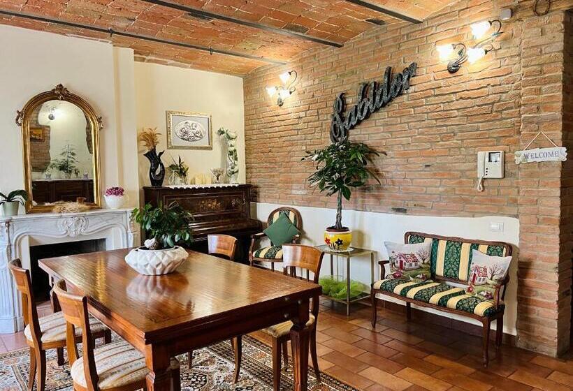 مبيت وإفطار Agriturismo Sabidor