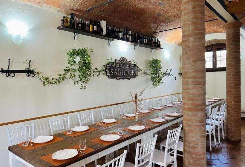 مبيت وإفطار Agriturismo Sabidor