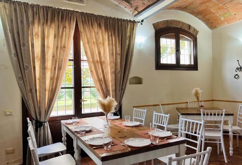 مبيت وإفطار Agriturismo Sabidor