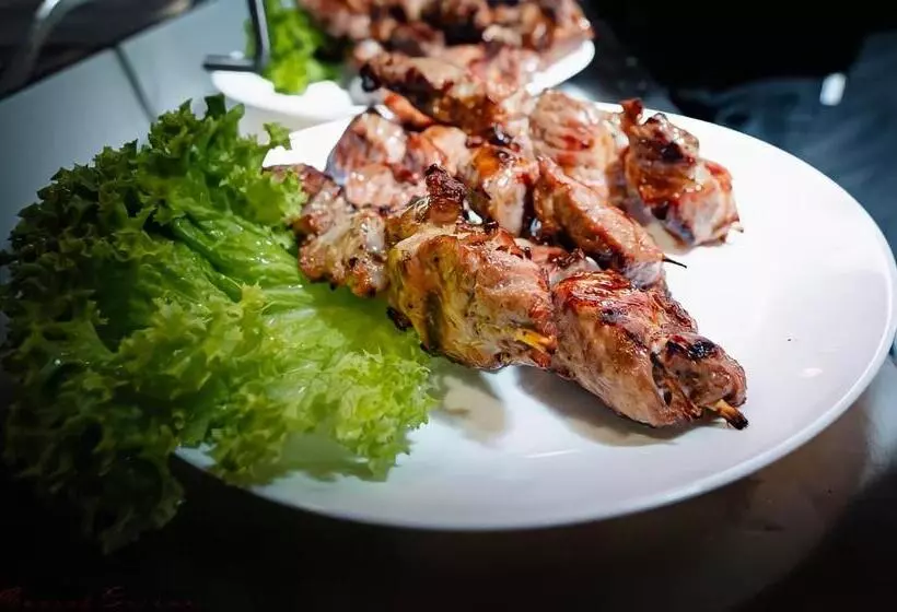 Aamiaismajoitus (B&B) Agriturismo Sabidor