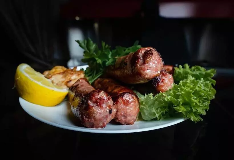 Aamiaismajoitus (B&B) Agriturismo Sabidor