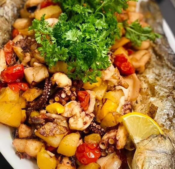 مبيت وإفطار Agriturismo Sabidor