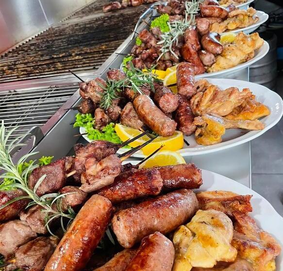 مبيت وإفطار Agriturismo Sabidor