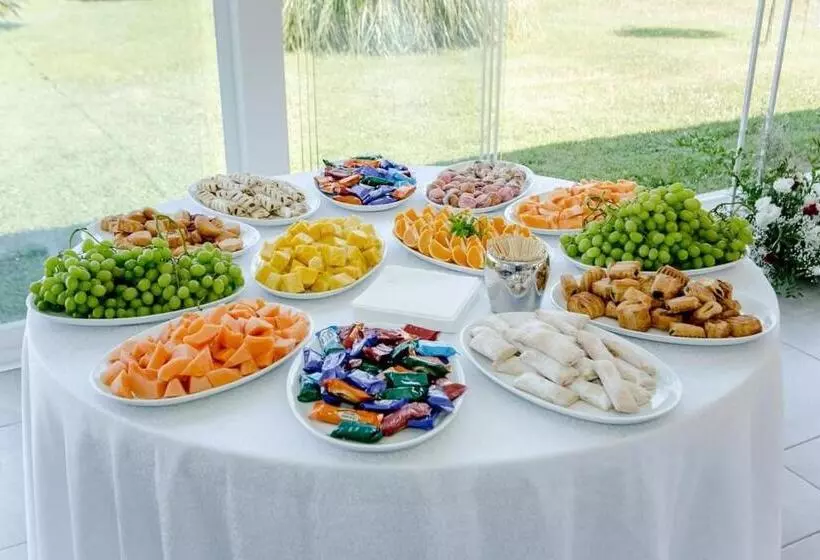 Aamiaismajoitus (B&B) Agriturismo Sabidor