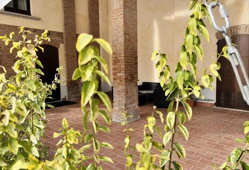 Aamiaismajoitus (B&B) Agriturismo Sabidor