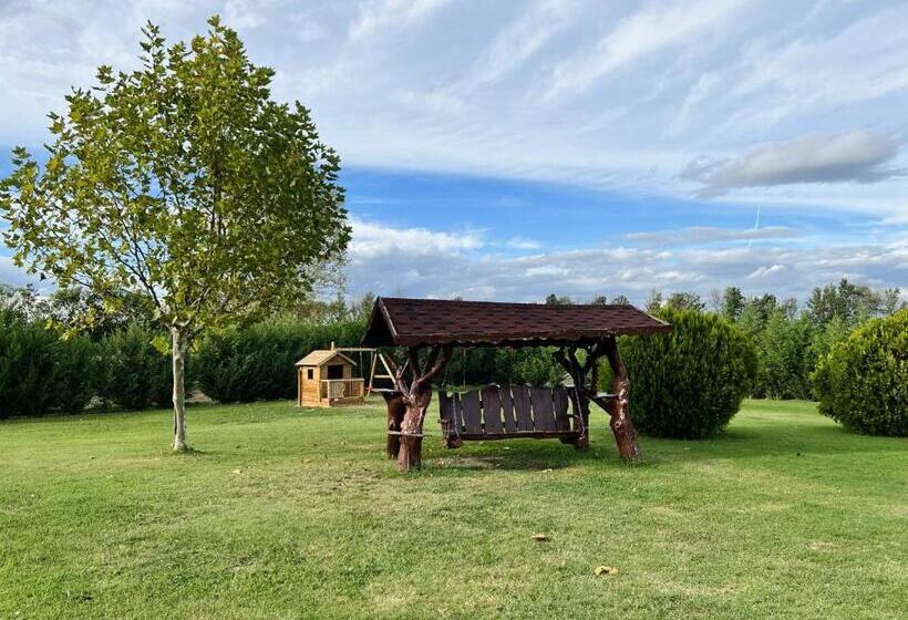 مبيت وإفطار Agriturismo Sabidor