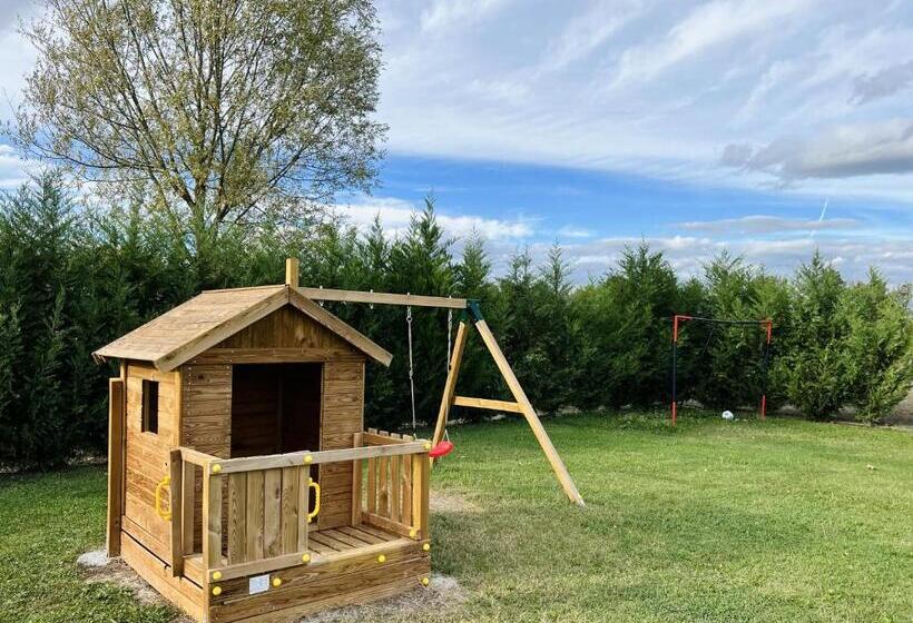 مبيت وإفطار Agriturismo Sabidor