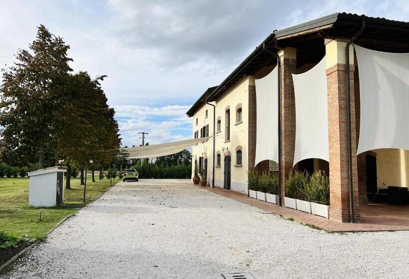 مبيت وإفطار Agriturismo Sabidor