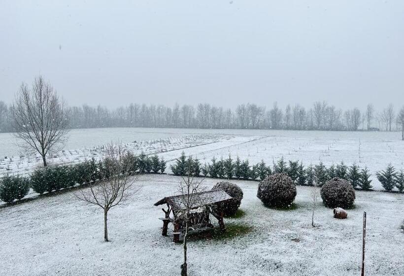 مبيت وإفطار Agriturismo Sabidor