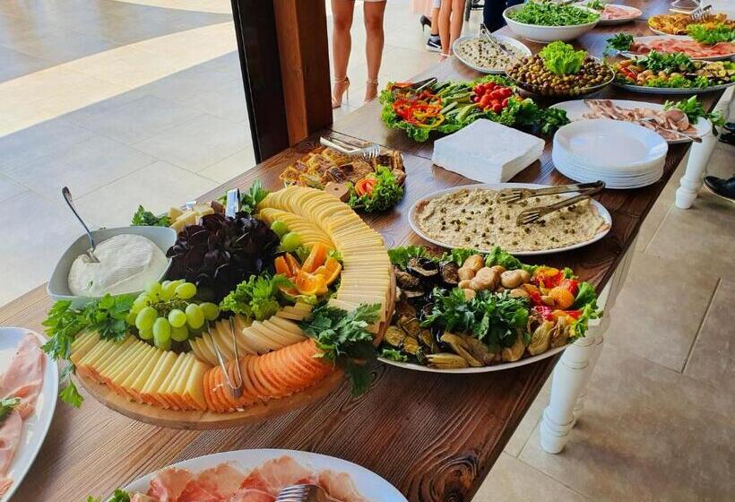 مبيت وإفطار Agriturismo Sabidor