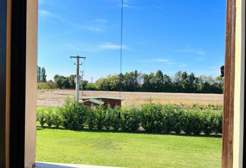 مبيت وإفطار Agriturismo Sabidor