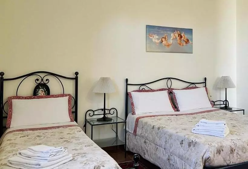 Aamiaismajoitus (B&B) Agriturismo Sabidor