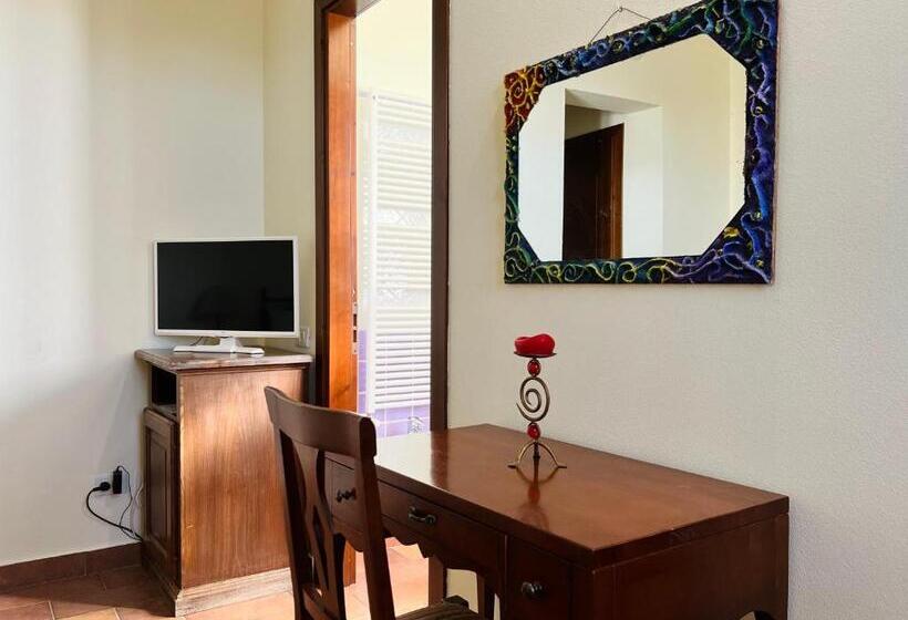 مبيت وإفطار Agriturismo Sabidor