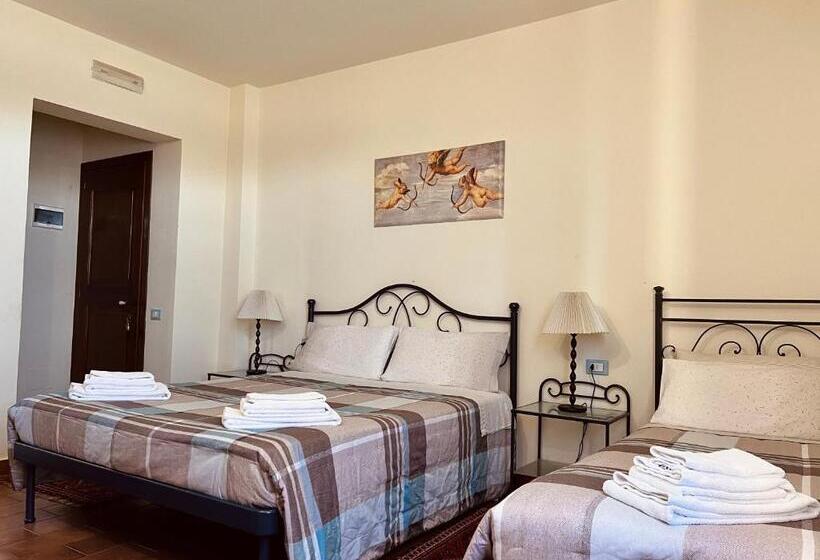 مبيت وإفطار Agriturismo Sabidor