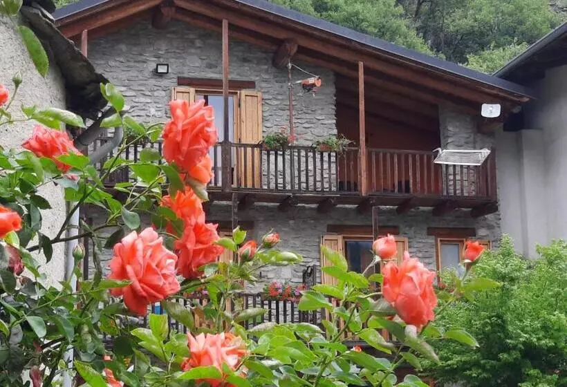 ホテル Agriturismo Al Pra Di Muriet