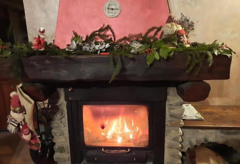 ホテル Agriturismo Al Pra Di Muriet