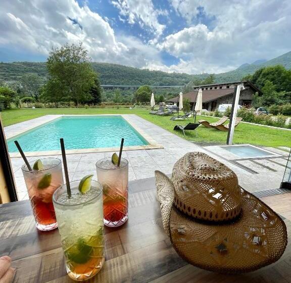 ホテル Agriturismo Al Pra Di Muriet