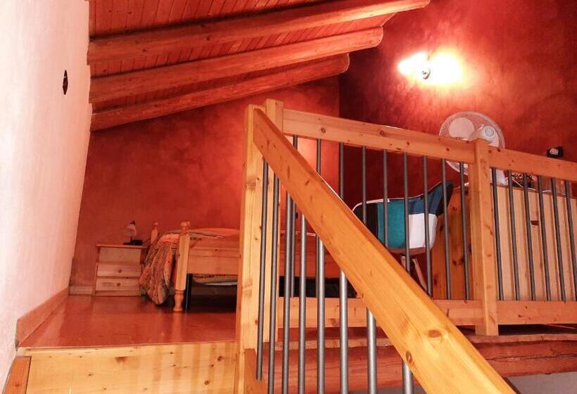 ホテル Agriturismo Al Pra Di Muriet