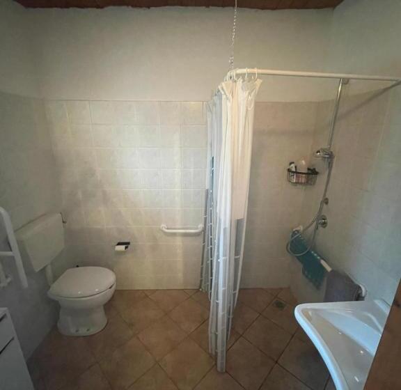 ホテル Agriturismo Al Pra Di Muriet