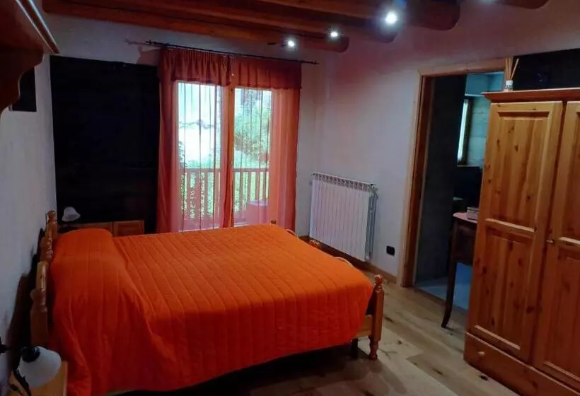 ホテル Agriturismo Al Pra Di Muriet