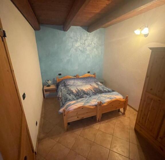 ホテル Agriturismo Al Pra Di Muriet