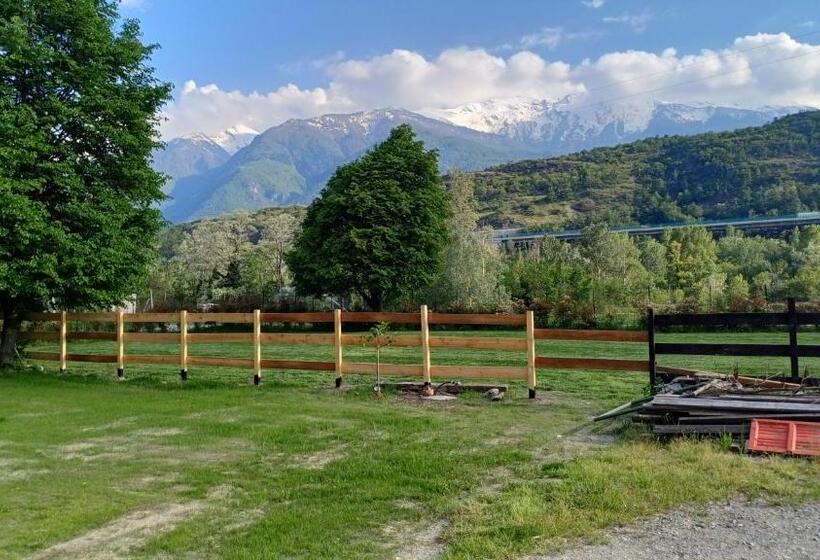 ホテル Agriturismo Al Pra Di Muriet